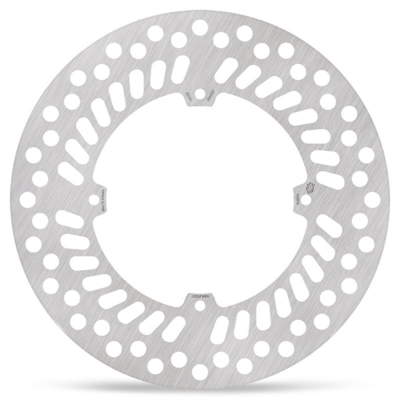 BRAKE DISC VINT FRONT - 17111672 - Dr Rider