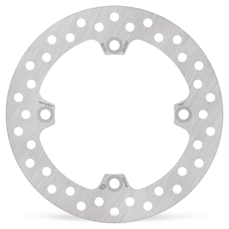 BRAKE DISC VINT REAR - 17111673 - Dr Rider