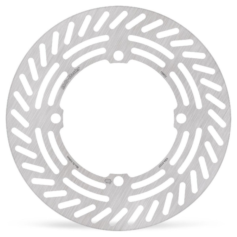 BRAKE DISC VINT FRONT - 17111675 - Dr Rider