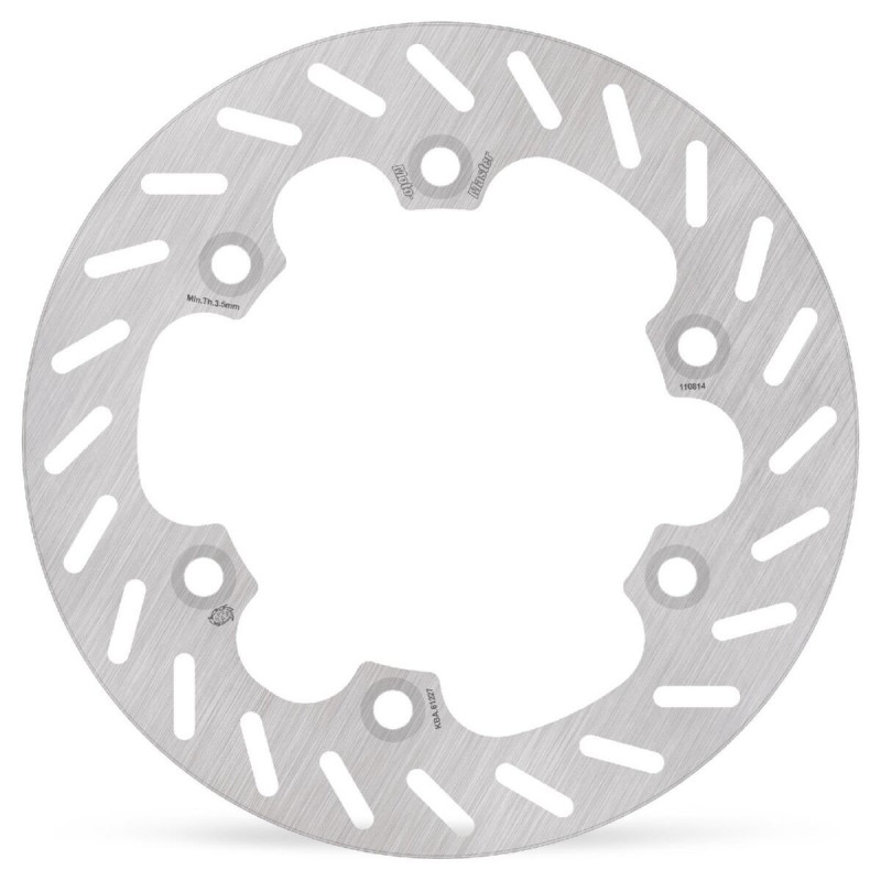 BRAKE DISC VINT REAR - 17111676 - Dr Rider