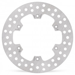 BRAKE DISC VINT REAR - 17111677 - Dr Rider