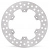 BRAKE DISC VINT REAR - 17111677 - Dr Rider