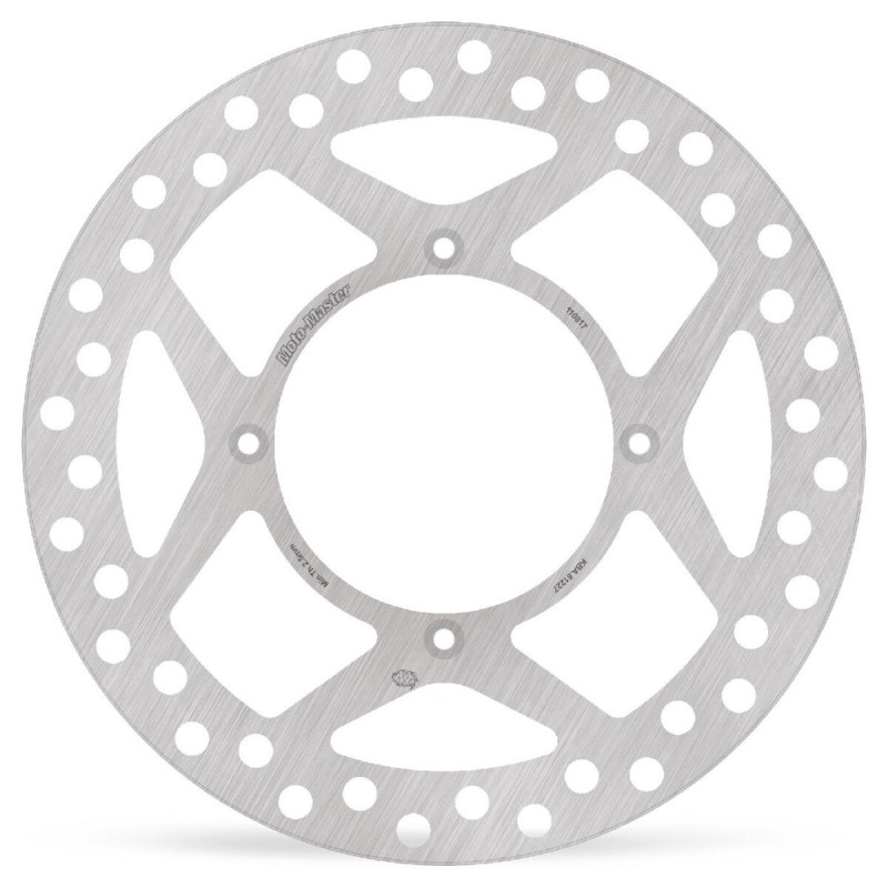 BRAKE DISC VINT FRONT - 17111679 - Dr Rider