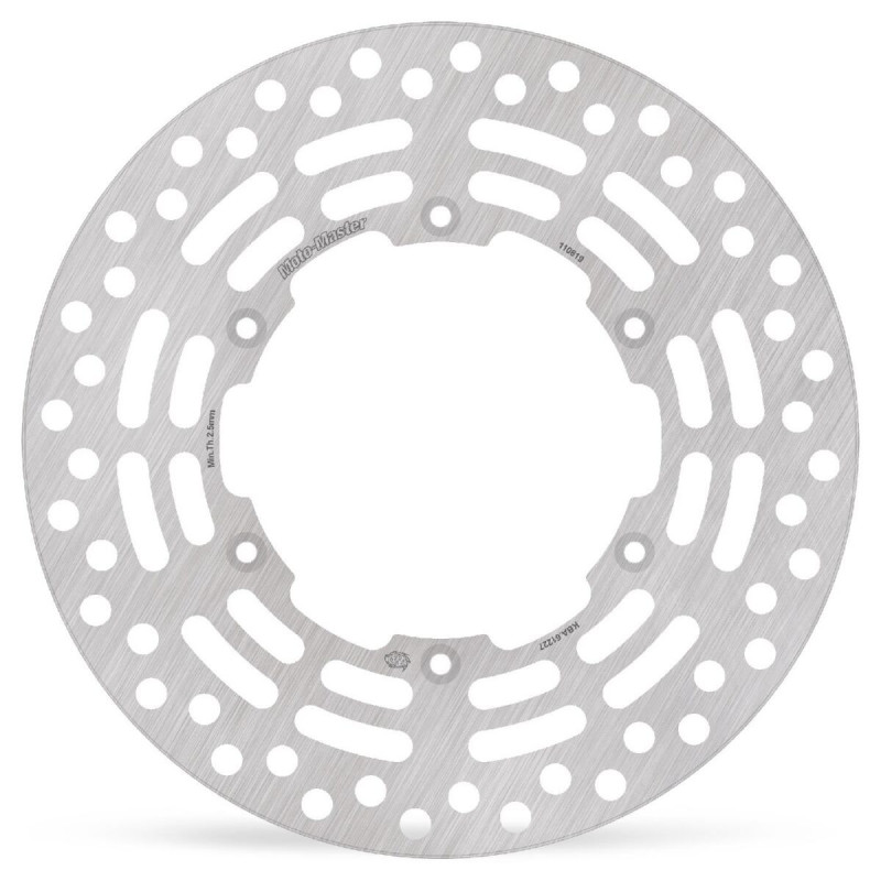 BRAKE DISC VINT FRONT - 17111681 - Dr Rider