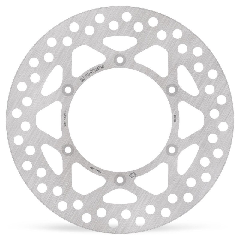 BRAKE DISC VINT REAR - 17111682 - Dr Rider