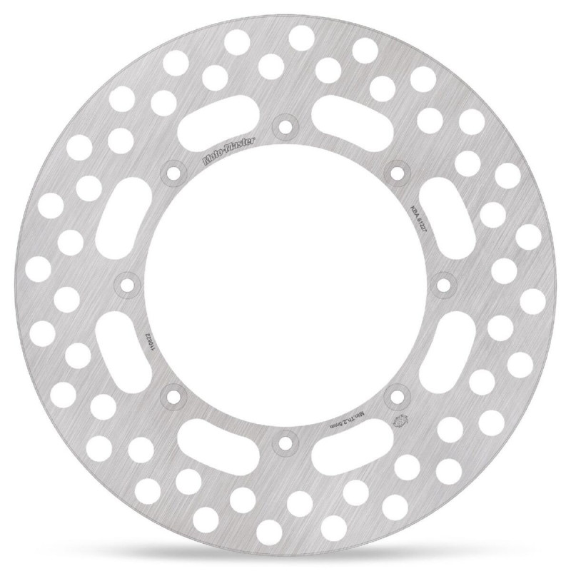 BRAKE DISC VINT FRONT - 17111684 - Dr Rider