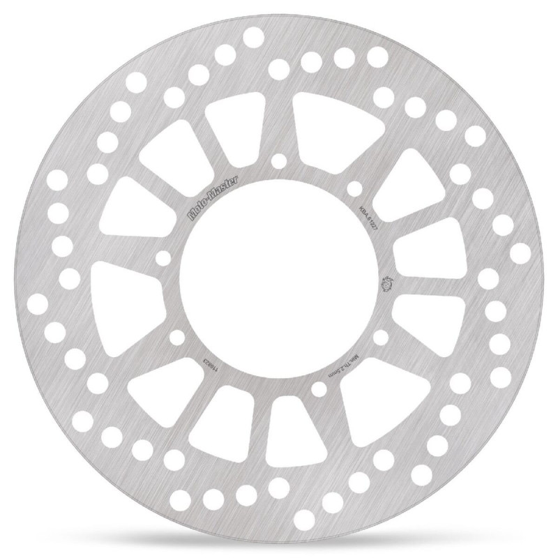 BRAKE DISC VINT FRONT - 17111685 - Dr Rider