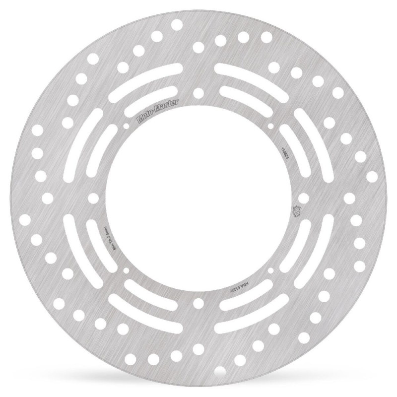 BRAKE DISC VINT FRONT - 17111687 - Dr Rider