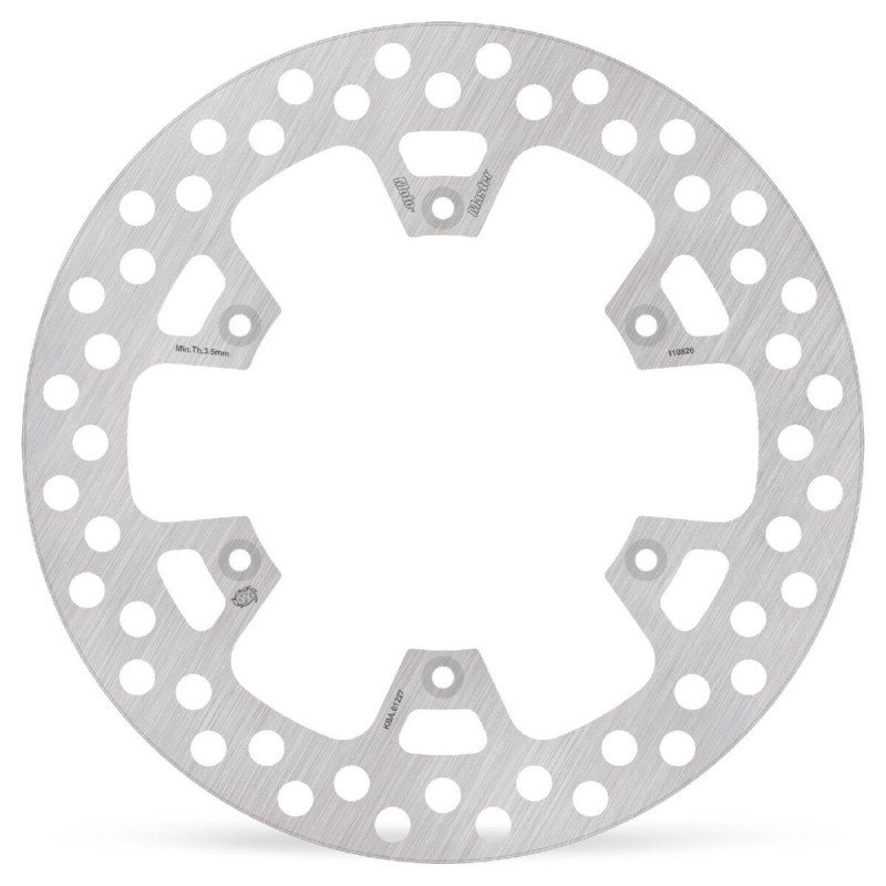 BRAKE DISC VINT REAR - 17111688 - Dr Rider