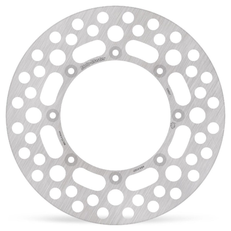 BRAKE DISC VINT REAR - 17111689 - Dr Rider