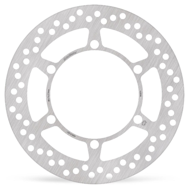 BRAKE DISC VINT FRONT - 17111690 - Dr Rider