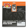 BRAKE DISC FLAME FRONT - 17111699 - Dr Rider