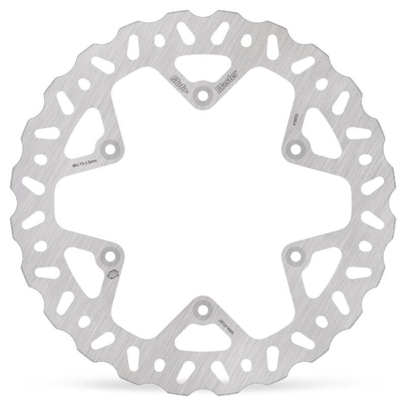 BRAKE DISC NITRO REAR - 17111842 - Dr Rider