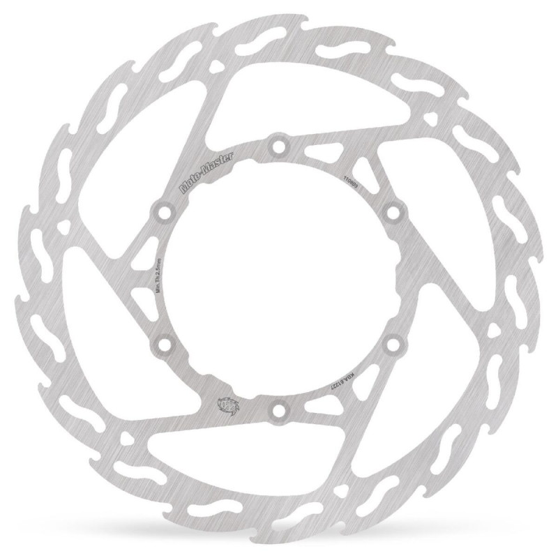 BRAKE DISC FLAME FRONT - 17111849 - Dr Rider