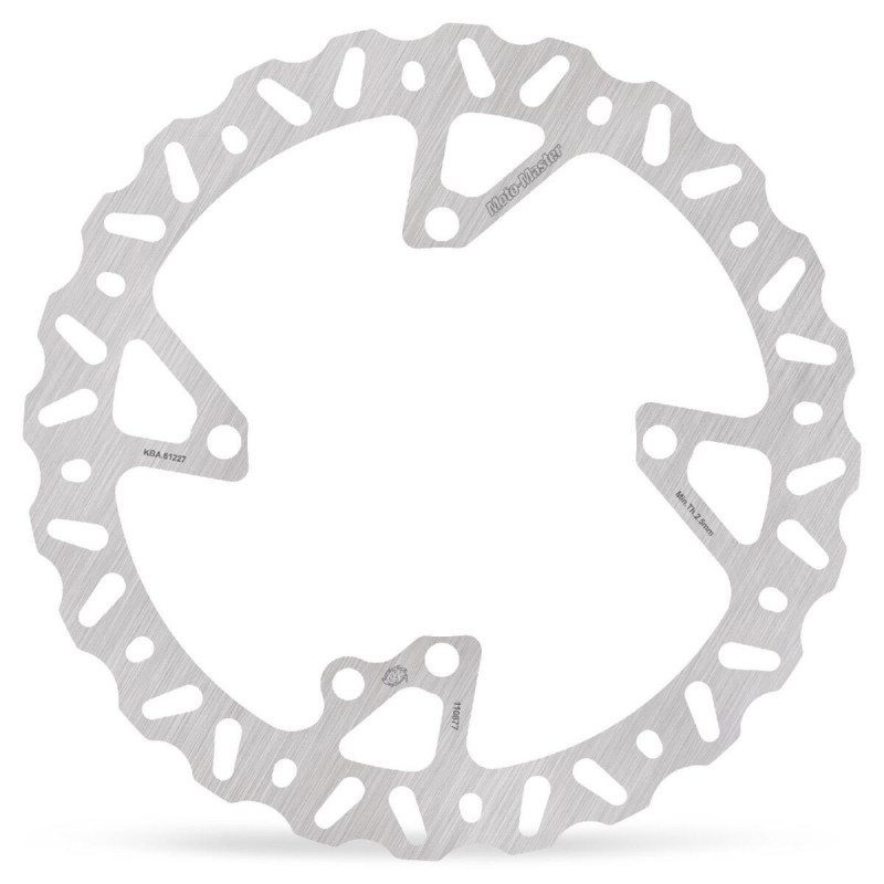 BRAKE DISC NITRO FRONT - 17111850 - Dr Rider