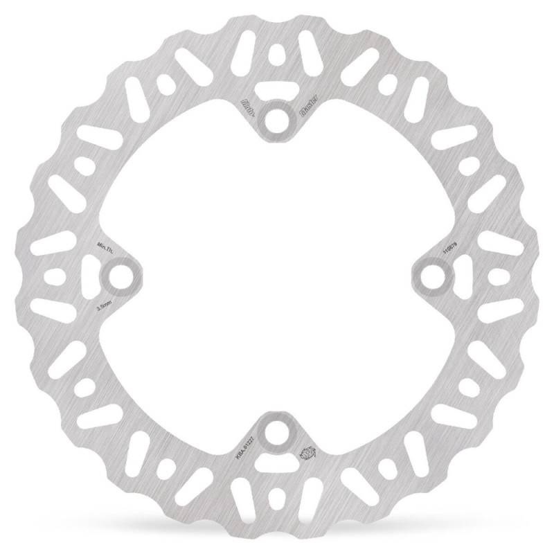 BRAKE DISC NITRO REAR - 17111851 - Dr Rider