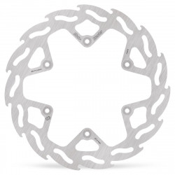 BRAKE DISC FLAME REAR - 17111856 - Dr Rider
