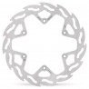 BRAKE DISC FLAME REAR - 17111856 - Dr Rider