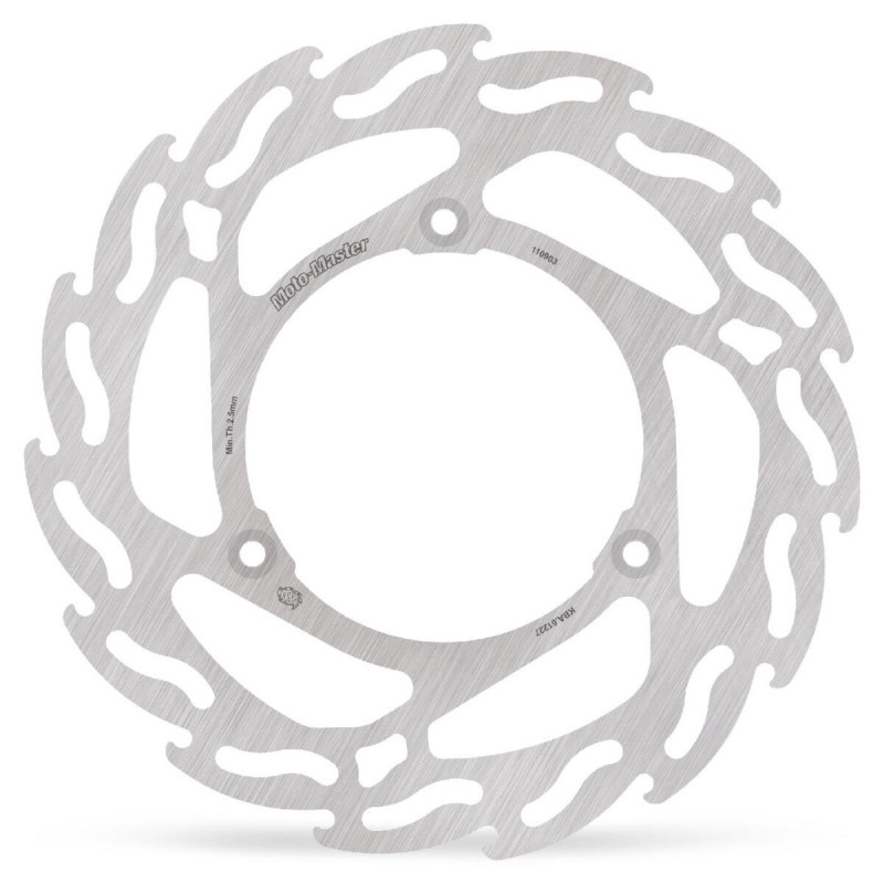 BRAKE DISC FLAME FRONT - 17112010 - Dr Rider