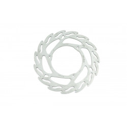 BRAKE DISC FLAME FRONT - 17112010 - Dr Rider