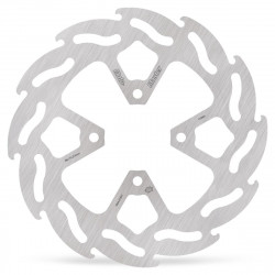 BRAKE DISC FLAME REAR - 17112011 - Dr Rider