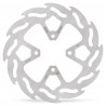 BRAKE DISC FLAME REAR - 17112011 - Dr Rider