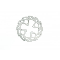 BRAKE DISC FLAME REAR - 17112011 - Dr Rider