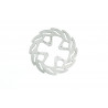 BRAKE DISC FLAME REAR - 17112011 - Dr Rider