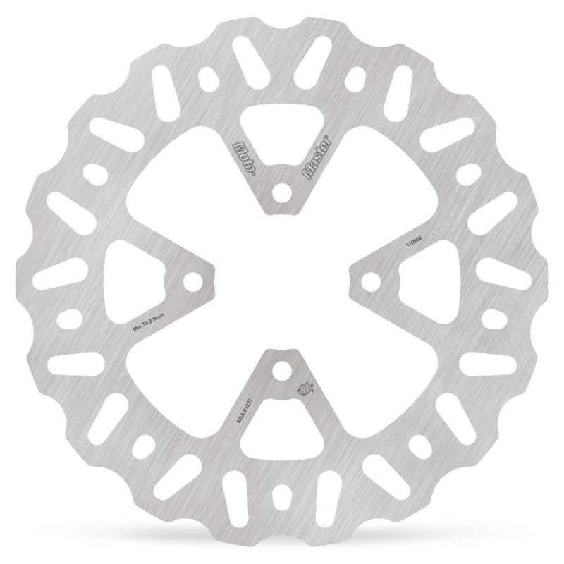 BRAKE DISC NITRO REAR - 17112012 - Dr Rider