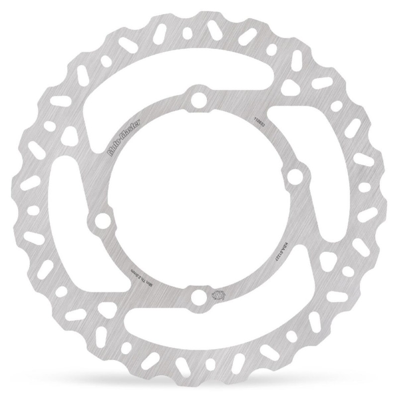 BRAKE DISC NITRO - 17112161 - Dr Rider