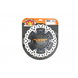 BRAKE DISC NITRO MX FLOAT FT - 17112252 - Dr Rider
