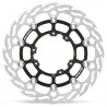 BRAKE DISC FLAME FLOAT LEFT - 17112321 - Dr Rider