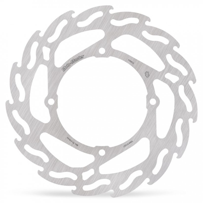 BRAKE DISC FLAME FRONT SX65 20 - 17112328 - Dr Rider