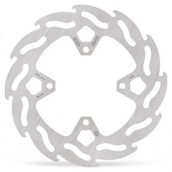 BRAKE DISC FLAME REAR SX65 202 - 17112329 - Dr Rider