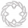 BRAKE DISC FLAME REAR SX65 202 - 17112329 - Dr Rider