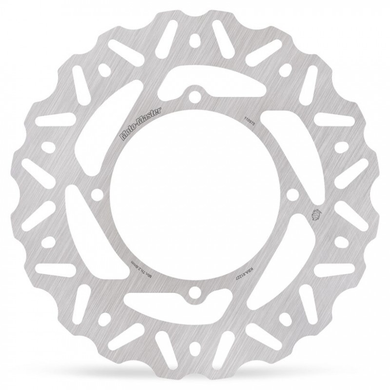BRAKE DISC NITRO FRONT SX65 20 - 17112330 - Dr Rider