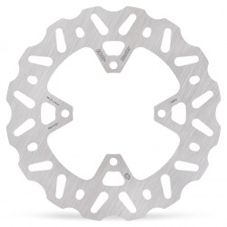 BRAKE DISC NITRO REAR SX65 202 - 17112331 - Dr Rider
