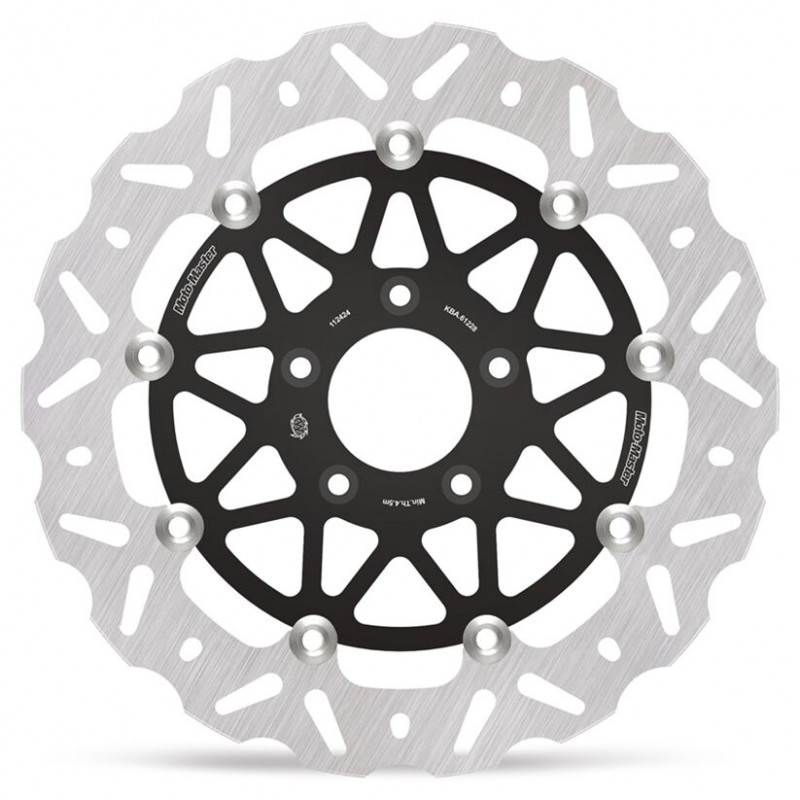 BRAKE DISC NITRO FRONT HD - 17112332 - Dr Rider