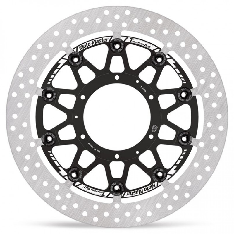 BRAKE DISC HALO RACING FR - 17112333 - Dr Rider