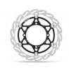 BRAKE DISC FLAME FLOAT FRONT - 17112336 - Dr Rider