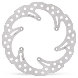 BRAKE DISC VINT FRONT - 17112339 - Dr Rider