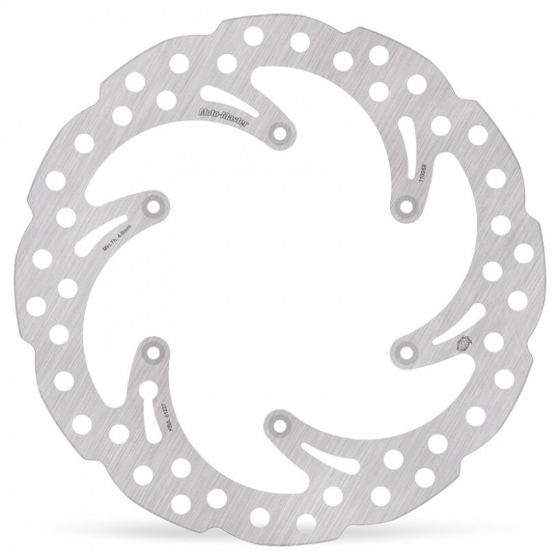 BRAKE DISC VINT FRONT - 17112339 - Dr Rider
