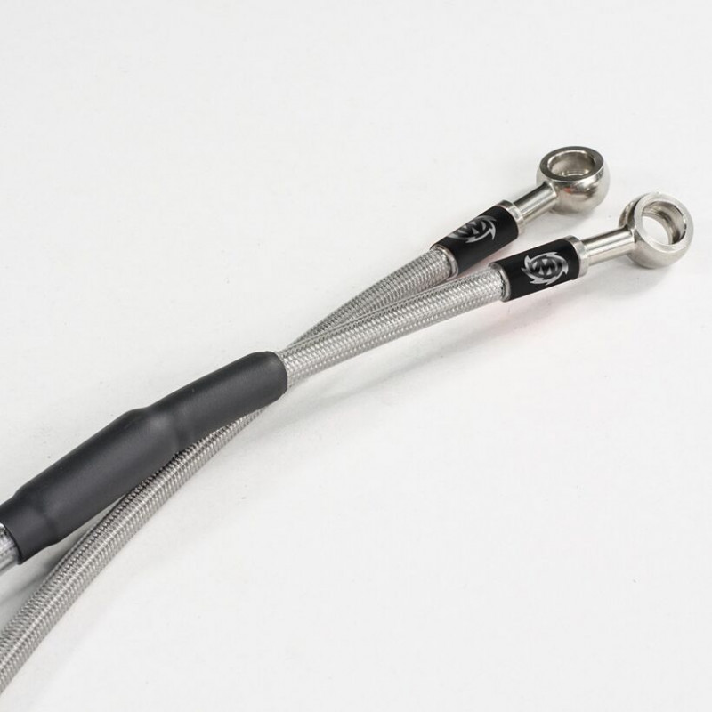 BRAKE LINE FRONT - 17112341 - Dr Rider