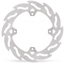 BRAKE DISC FLAME FIXED REAR TM - 17112381 - Dr Rider