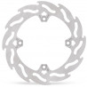 BRAKE DISC FLAME FIXED REAR TM - 17112381 - Dr Rider