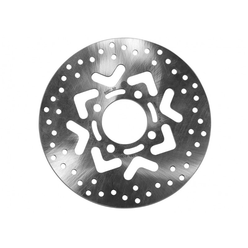 BRAKE DISC FIX FR - 17105028 - Dr Rider
