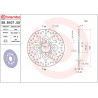 BRAKE DISC FIX FR - 17105028 - Dr Rider