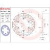 BRAKE DISC FIX FR - 17105030 - Dr Rider