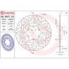 BRAKE DISC FIX FR - 17105031 - Dr Rider