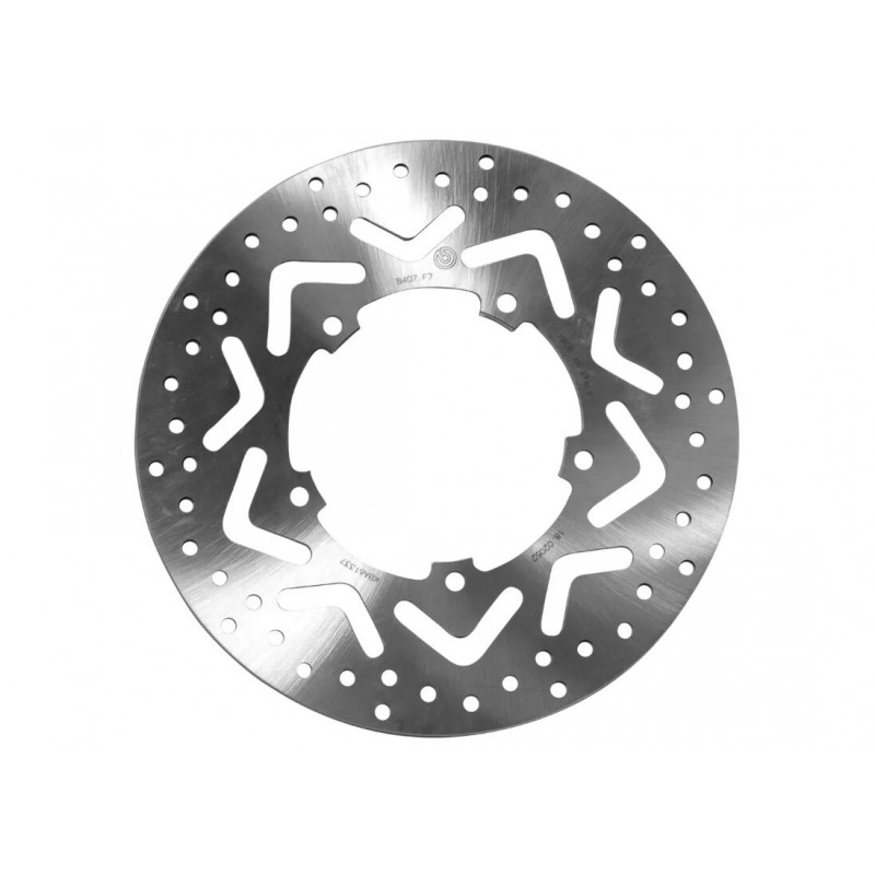 BRAKE DISC FIX FR - 17105034 - Dr Rider